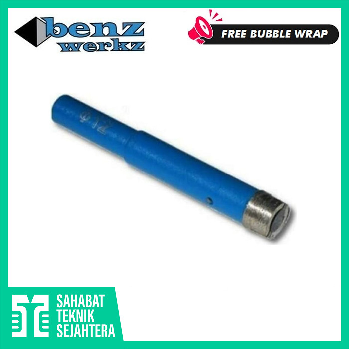 BENZ Diamond Core Bit 6mm TCT Mata Bor Granit Marmer Keramik Marble