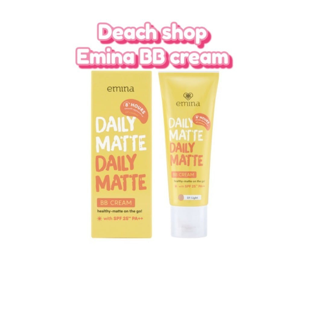 Emina BB cream