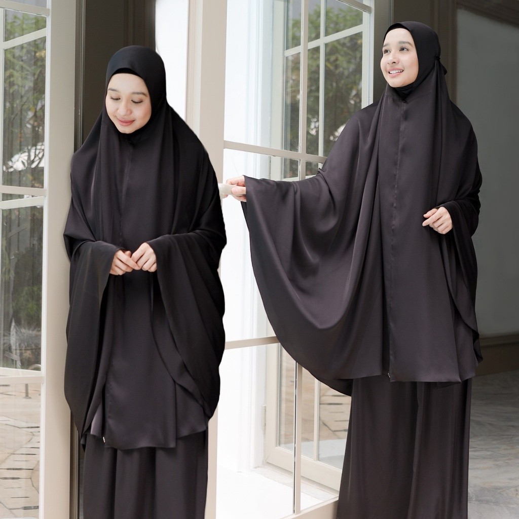 LBYLCB | Prayer Robe Mukena