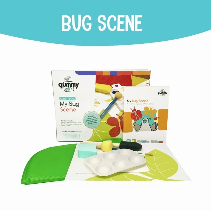 My Bug Scene | GummyBox