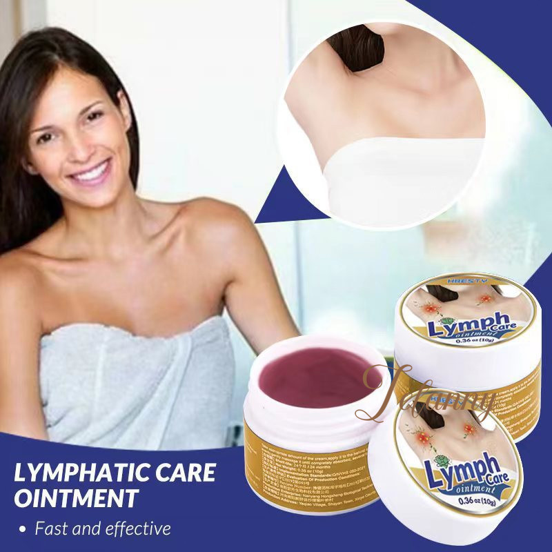 Ready❤️HBESTY 10g Obat Benjolan di Leher Salep Benjolan Krim Ketiak Obat Benjolan Lipoma Krim Menghi