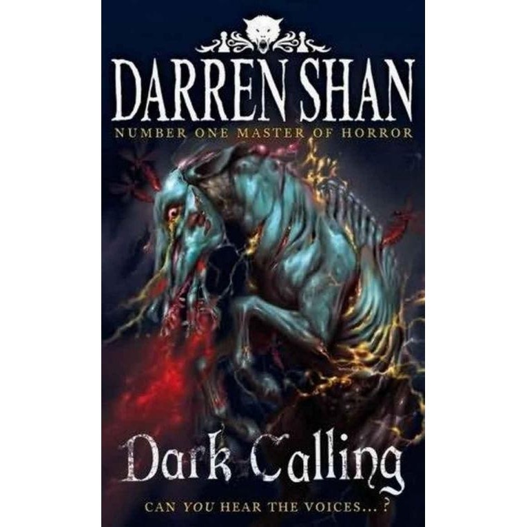

Demonata 9 : Dark Calling, Darren Shan