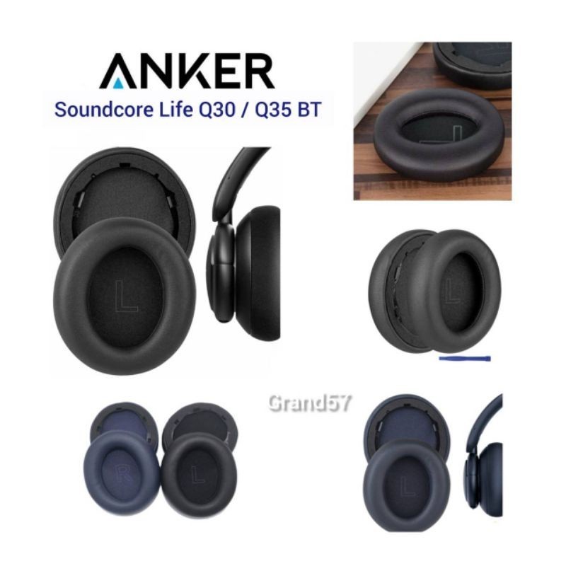 Busa Earpad Anker Soundcore Life Q30 Q 30 Q35BT Sound Core Q35 Q30