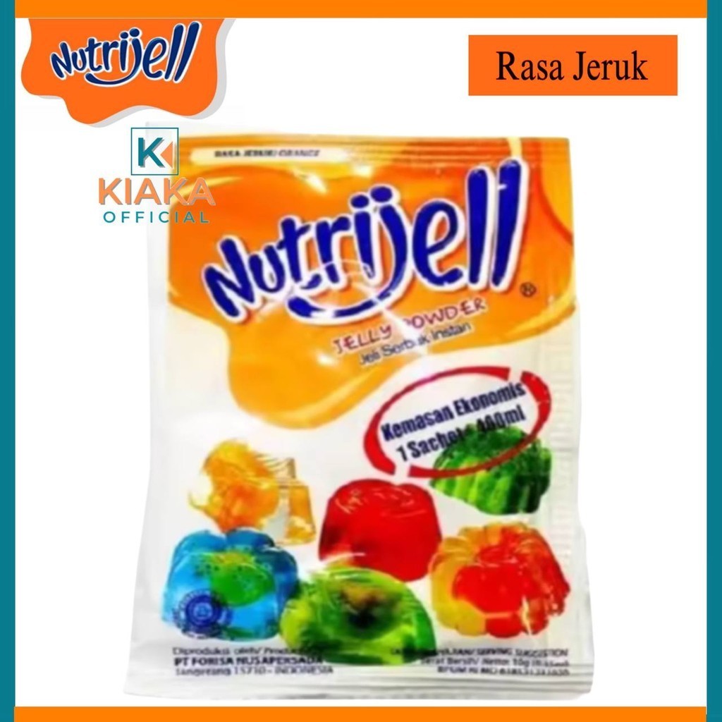 

NUTRIJELL EKONOMIS 10g RASA JERUK