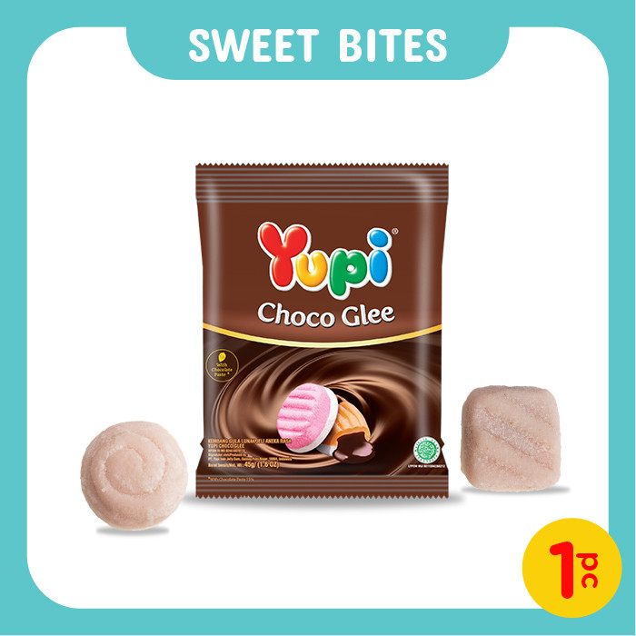 

Yupi Choco Glee 45 gr