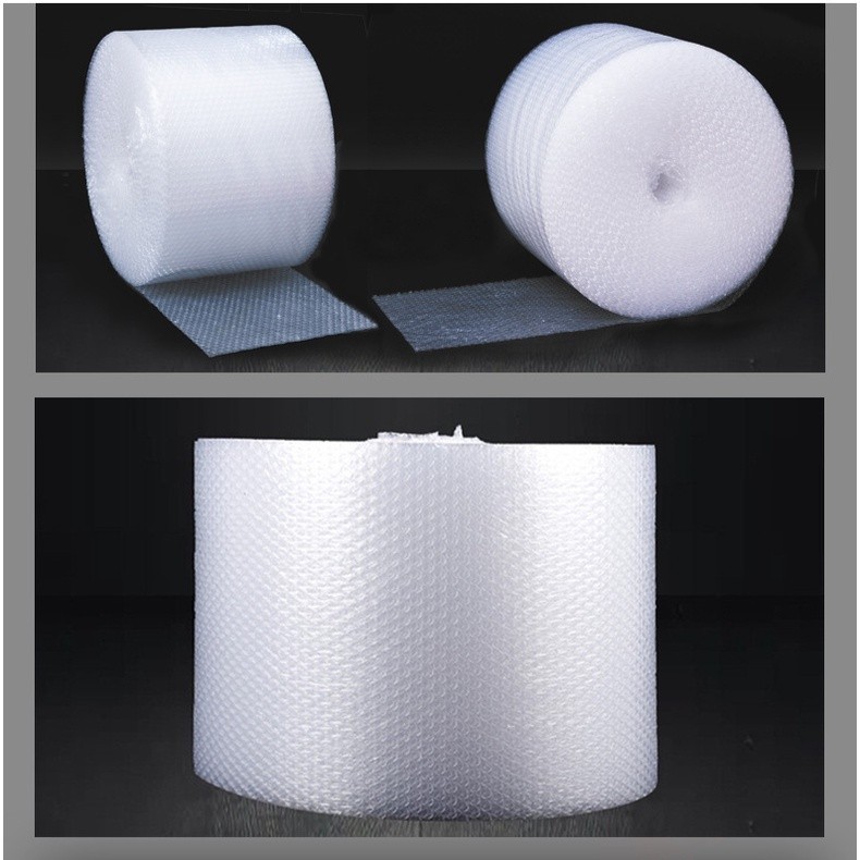 

Tambahan packing bubble wrap