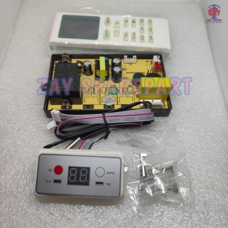 PCB Modul AC Multi / PCB AC Universal