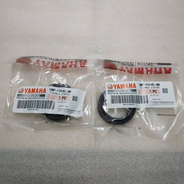SEAL SHOCK SET ORIGINAL YAMAHA VIXION & SCORPIO