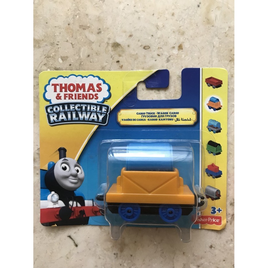 Thomas and Friends Cargo Truck - Yellow Wagon -KA67