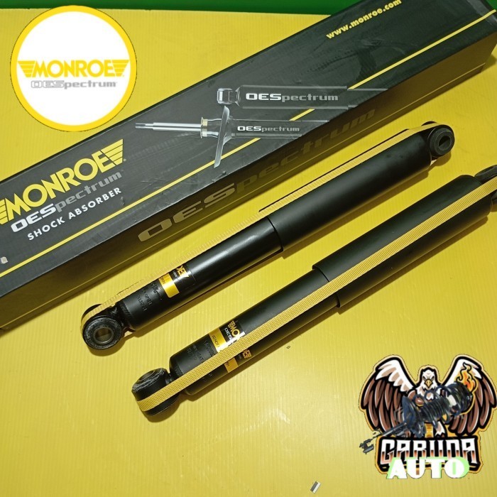 PAKET Shock MONROE PER JAMEX TOYOTA AVANZA / XENIA BELAKANG NYAMAN