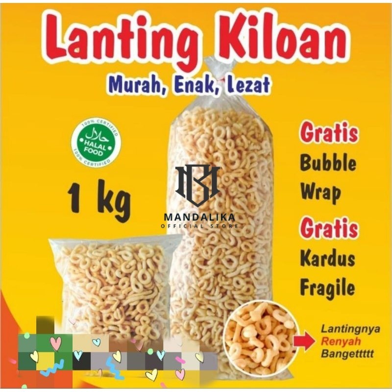 

Lanting SERUNI lanting kebumen lanting kiloan