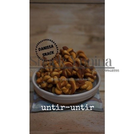 

Snack Kiloan Termurah!!!UNTIR-UNTIR KOMBINASI BERAT 250 GR FREE BUBBLE WRAPGratis Ongkir & COD