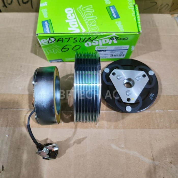 Magnet Clutch Datsun Go Valeo Magnet Clutch AC