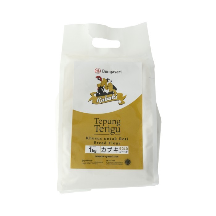 

TEPUNG KABUKI GOLD 1 KG