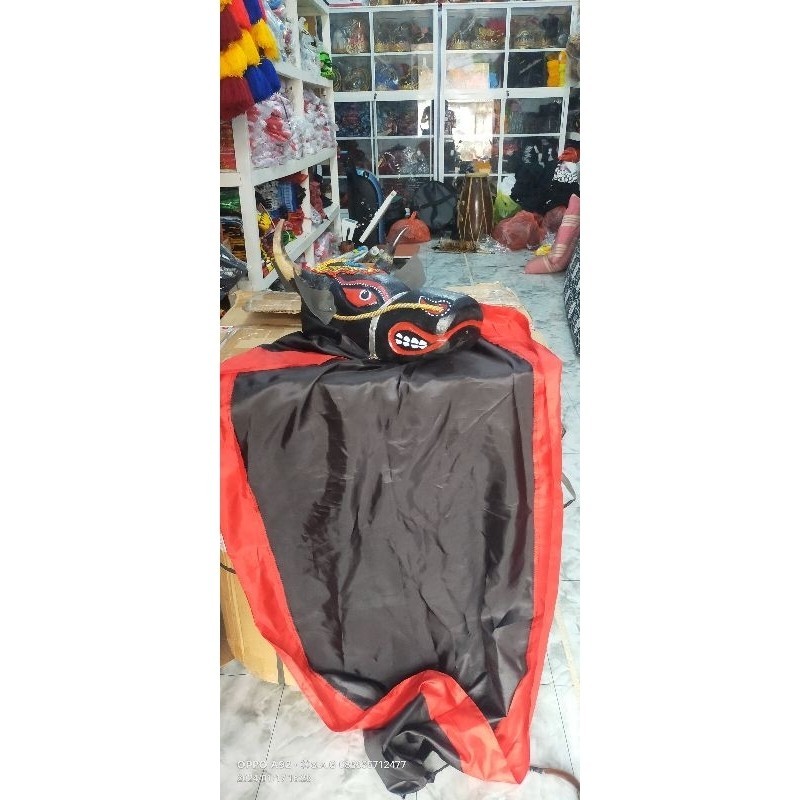 Banteng kayu/ banteng anak/ bantengan murah