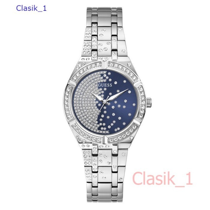 Original 100% GUESS GW0312L1  AFTERGLOW Jam Tangan Wanita