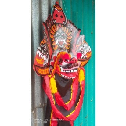 barongan murah / kucingan / jaranan