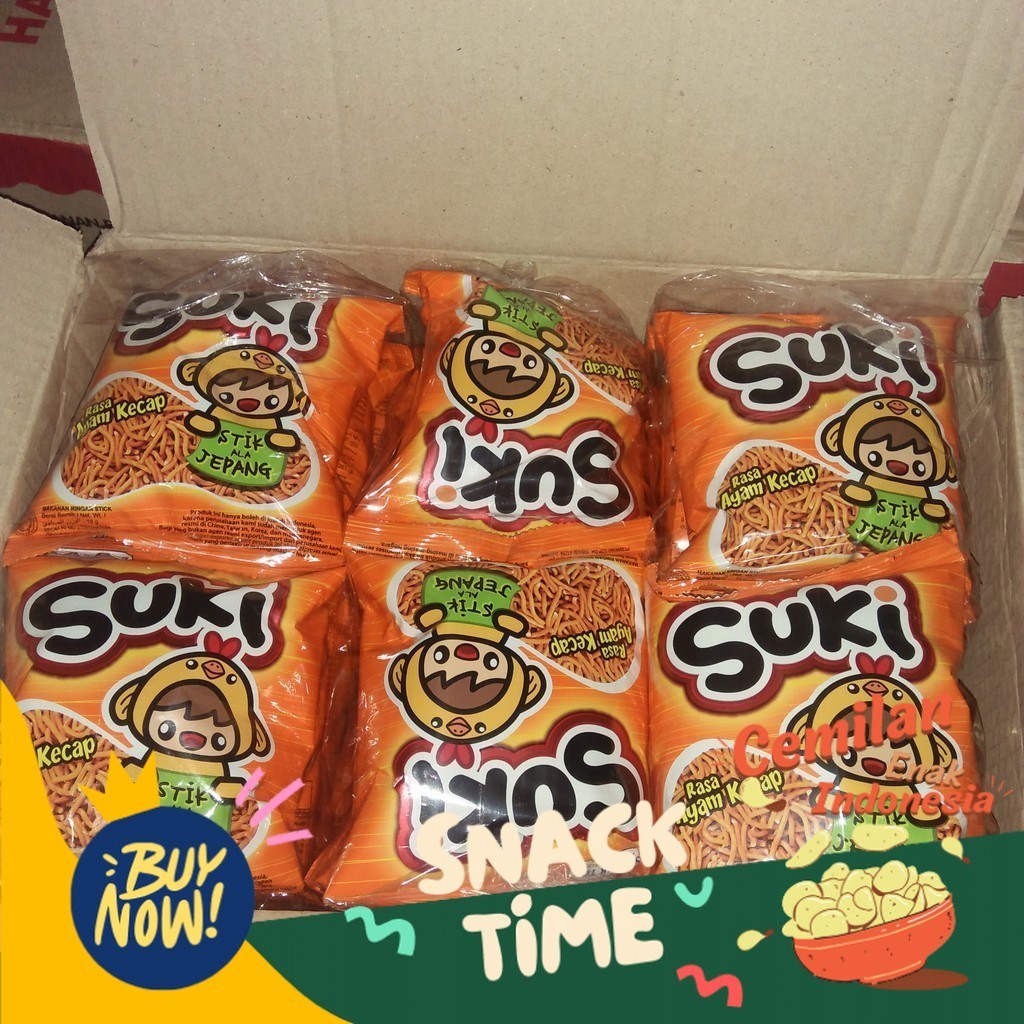 

PROMO SPESIAL 1 DUS ISI 60 PCS CEMILAN MURAH CEMILAN ENAK MIE SUKI