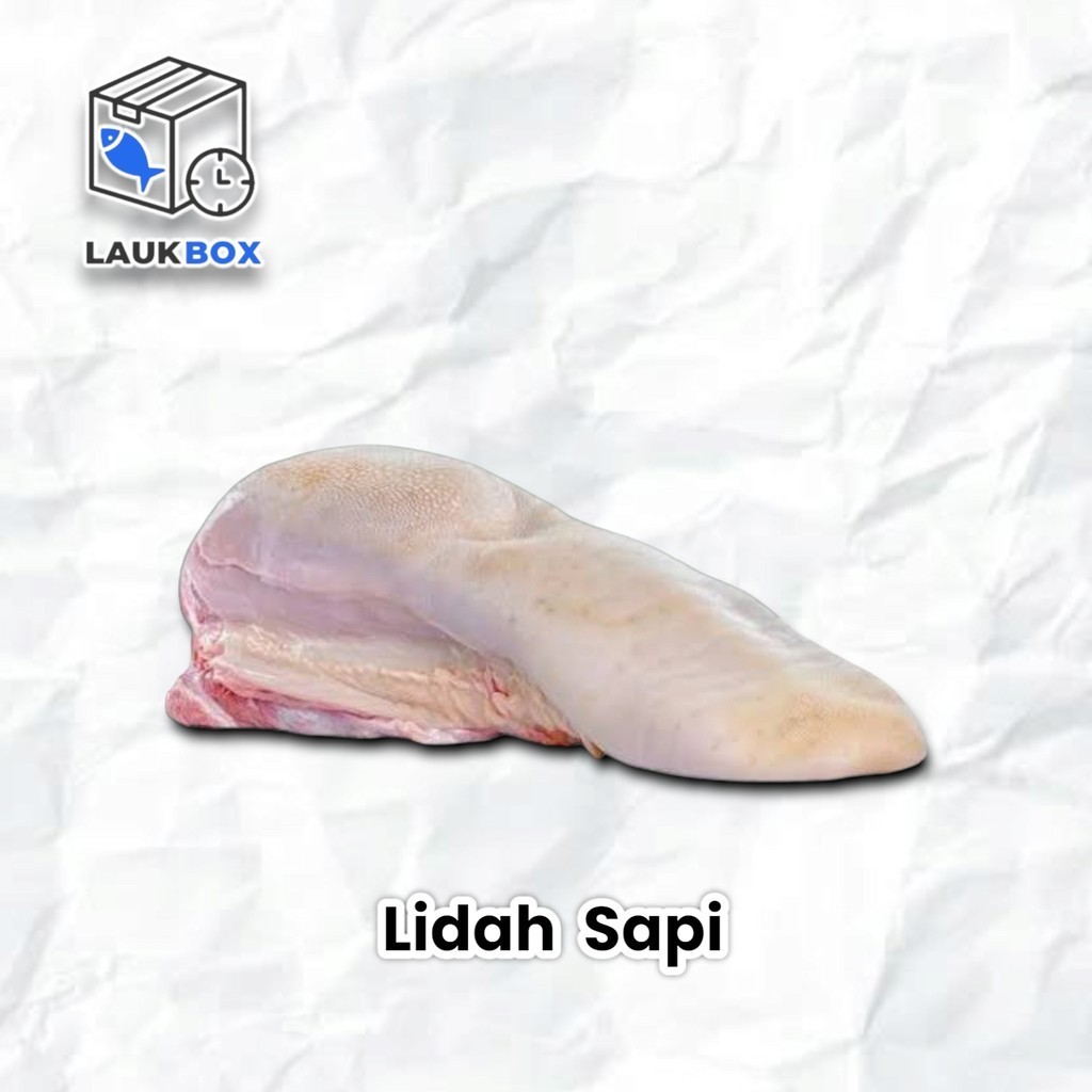 

Lidah Sapi
