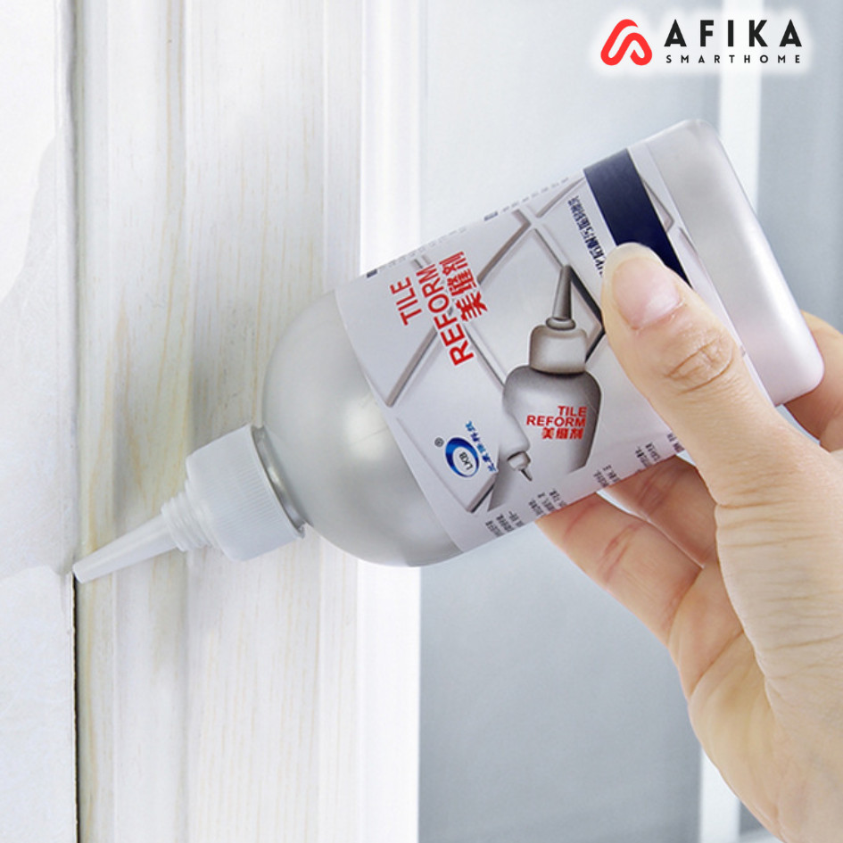 Lem Keramik Multifungsi Celah Ubin Tile Gap Sealant Cairan Pengisi Celah Ubin Tile Gap Sealer 280ml