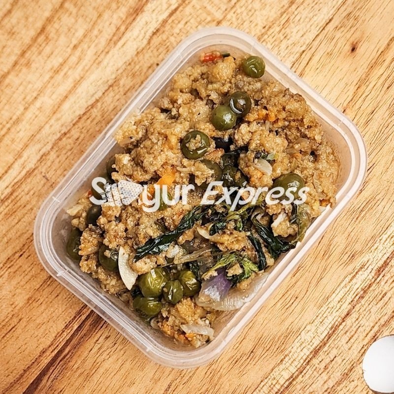 

Syegar Fresh Tumis Oncom Leunca 150gr