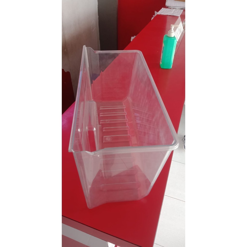 ORIGINAL RAK SAYUR DAN BUAH KULKAS 1 PINTU LG GN V191 GN 151 GN V231