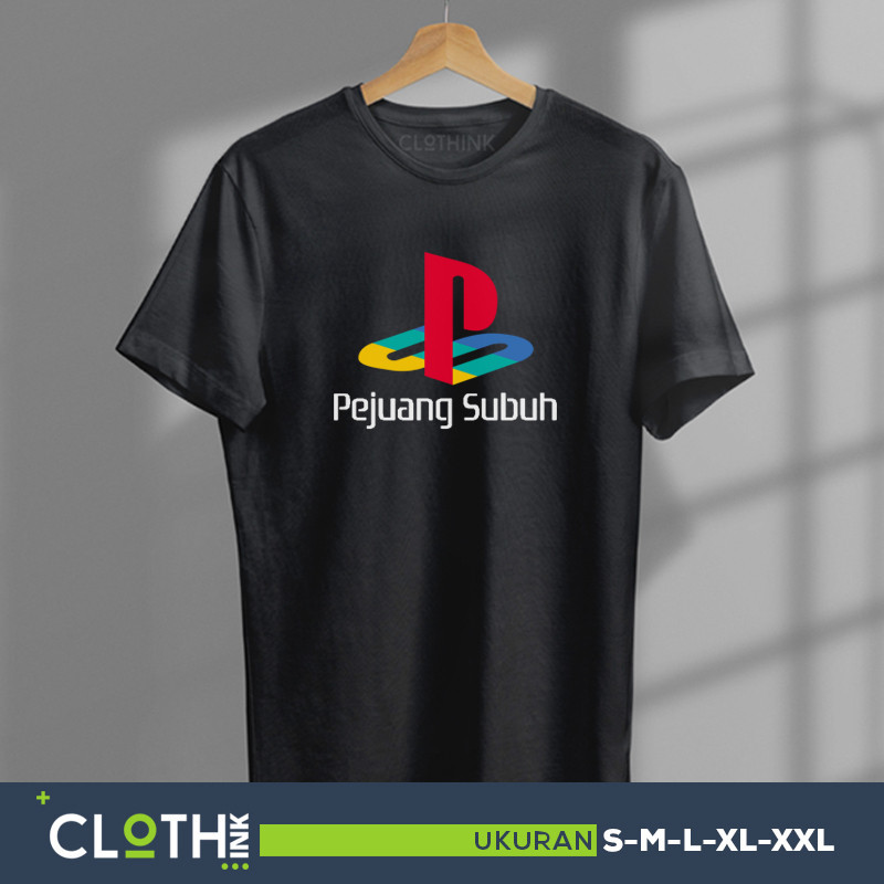 Kaos Dakwah pejuang subuh kaos dakwah solat subuh