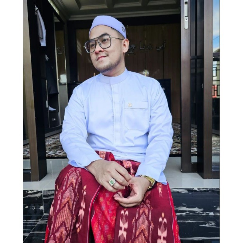 TERBARU.. KOKO SAUDI ABI ZIDNA THOBE 11