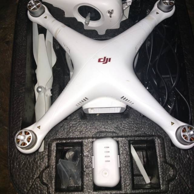 Drone dji phantom 3 standar