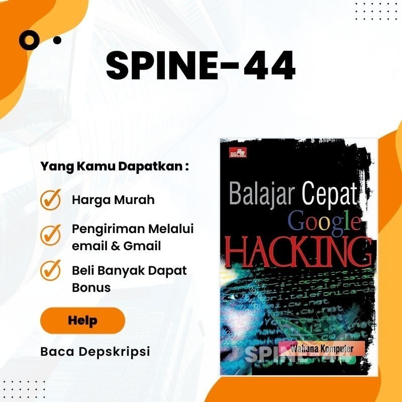 

Belajar Cepat G00gle H4cking