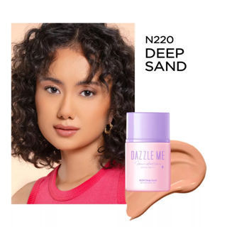 DAZZLE ME Day by Day Foundation - Deep Sand
