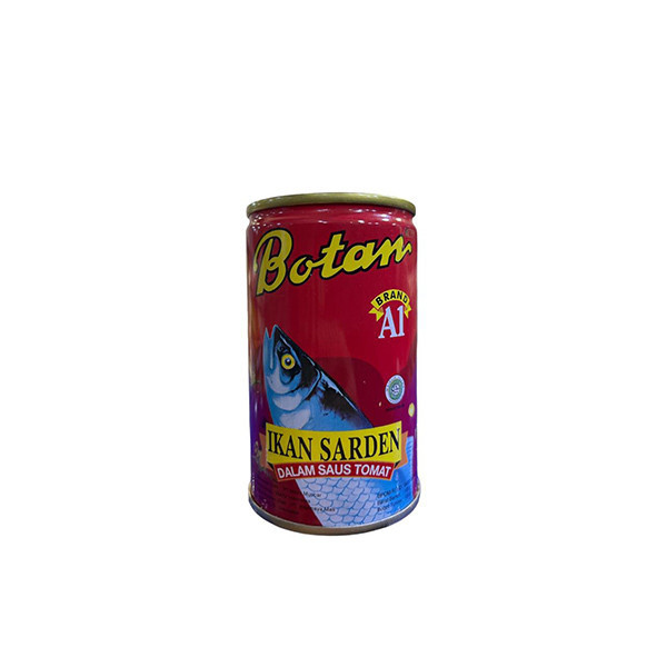 

BOTAN SARDINES PREMIUM 155 GR