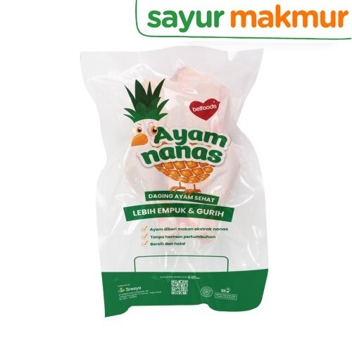 

Sreeya Ayam Nanas 950 gram Sayurmakmur