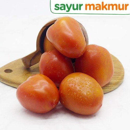 

Tomat Merah Konvensional 1 kg Sayurmakmur