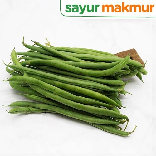 

Buncis Konvensional 250 gram Sayurmakmur