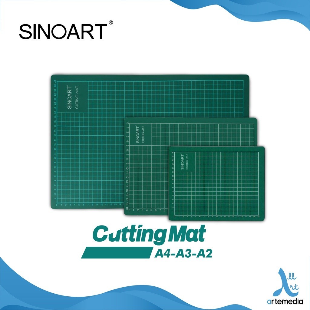 

Sinoart Cutting Mat Cutting Board Alas Potong