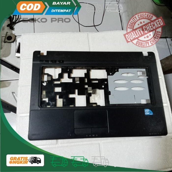 Casing Atas Palmrest Keyboard Lenovo G460 LA-5751P
