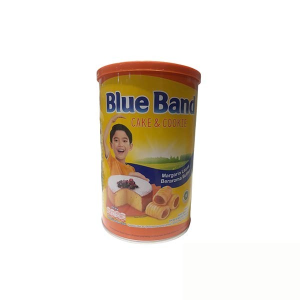 

BLUE BAND MARGARINE CAKE AND COOKIE 1KG