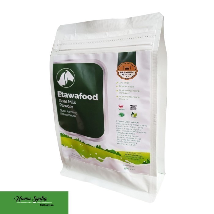 

Susu Kambing Etawa Etawafood 500gr
