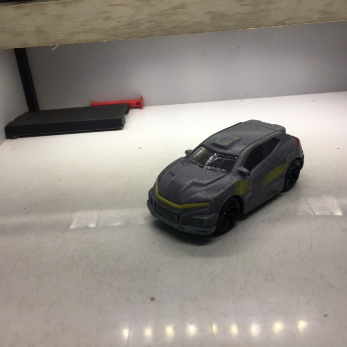 Fastlane diecast car loose junk 12B -OS25