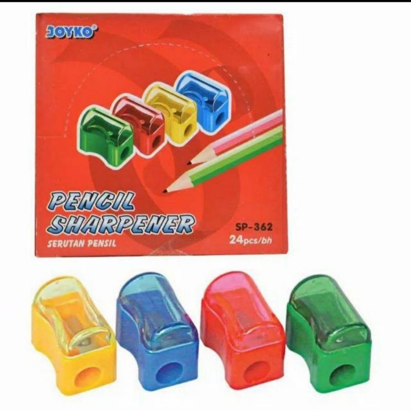 

Rautan Pensil Praktis Panduan Komprehensif untuk Pelajar dan Seniman - Serutan Joyko kecil rautan mini