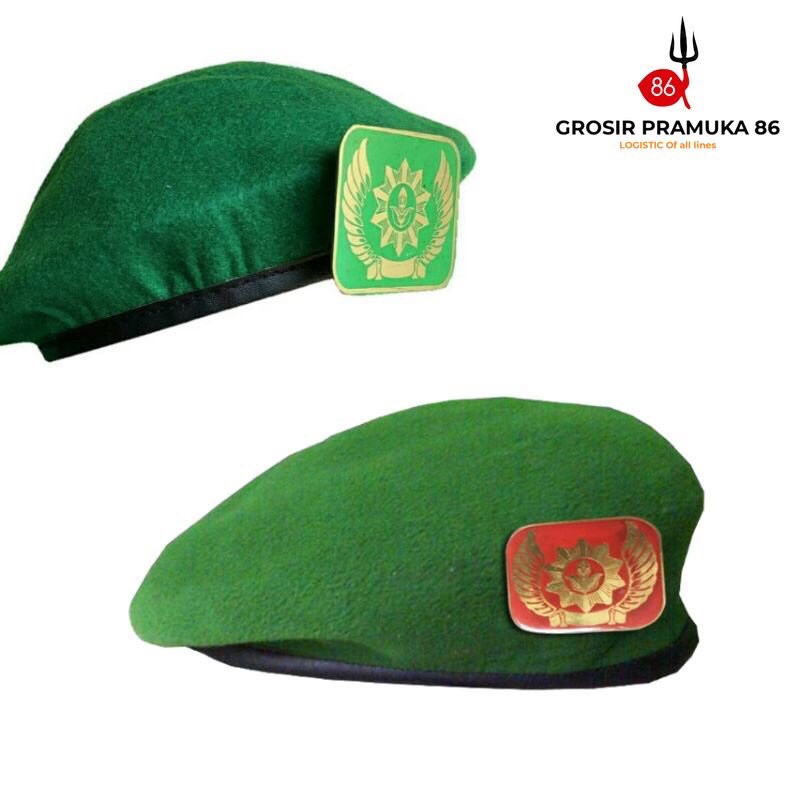 Topi Baret HW Hizbul Wathan