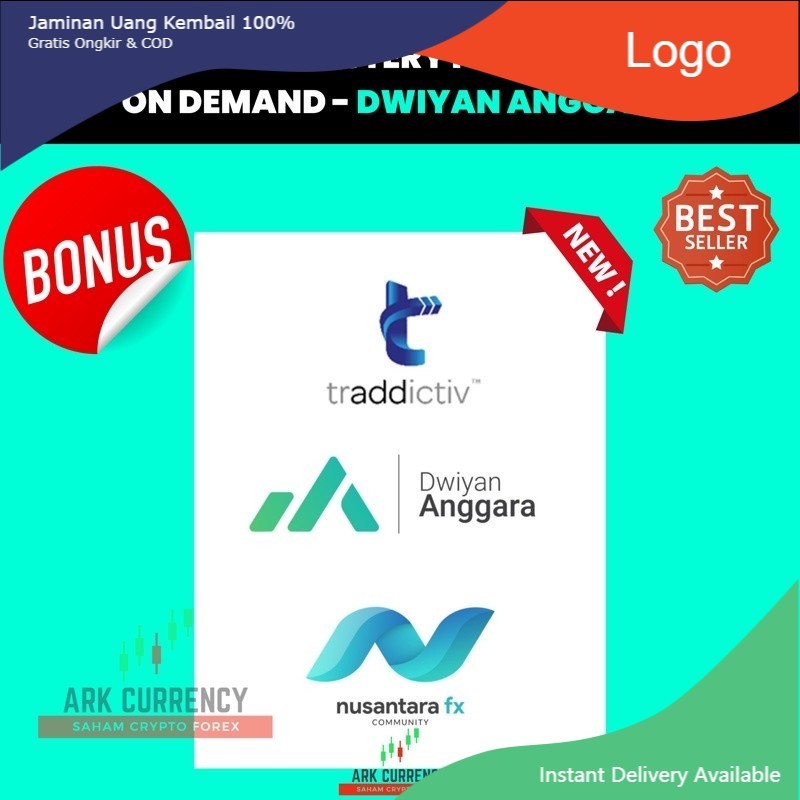 SURVIVAL TO MASTERY FOREX IN ACTION ON DEMAND - DWIYAN ANGGARA FULL PACK 