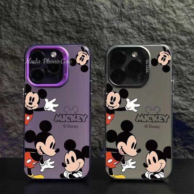 Realme Case  Mickey Mouse Case For Realme C11 C15 C20 C21 C21Y C25 C30 C31 C33 C35 C53 C55 C63 C65 C