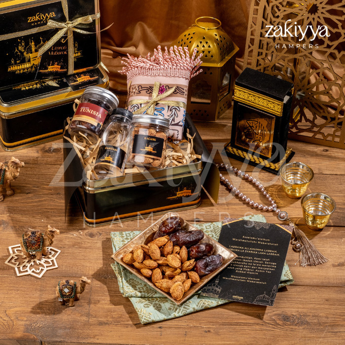 

[[BEST]]Terlaris PAKET OLEH-OLEH / SOUVENIR HAJI DAN UMROH PREMIUM - PAKET AZALEA