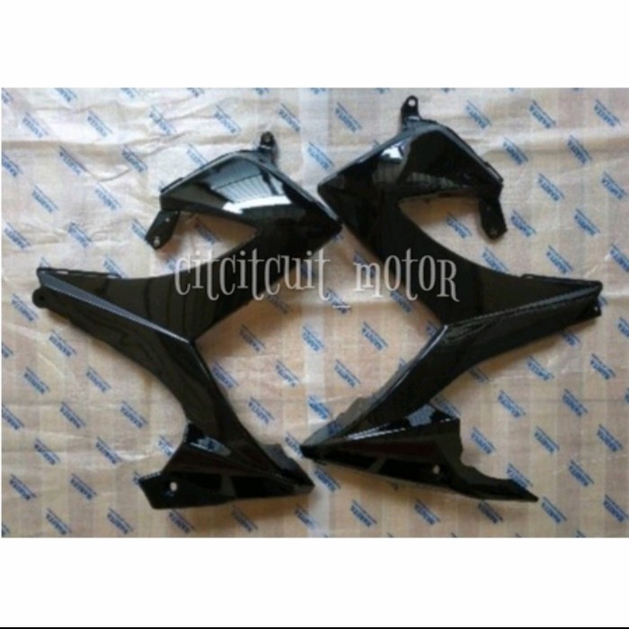 Sayap samping, Satria fu facelift 2014 - 2015 / Sayap body depan