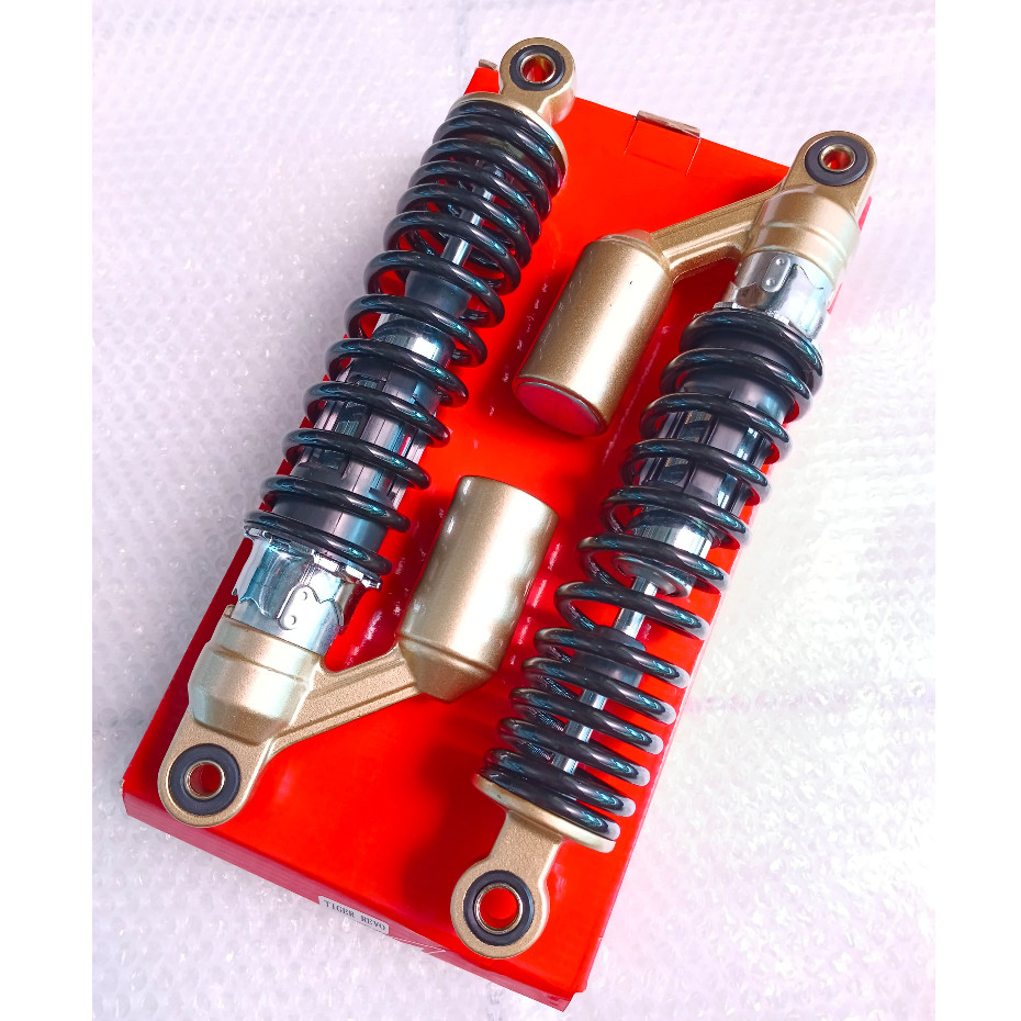 SHOCK BREAKER TIGER REVO 320MM ASSY SKOK BELAKANG TIREV SKOK VARIASI AGRAS CUSTOM SUSPENSI MOTOR