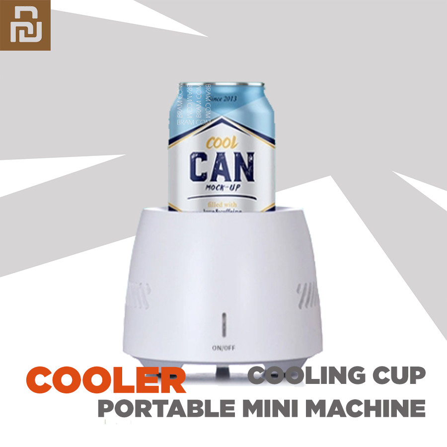 Cooling Cup Portable Mini Machine