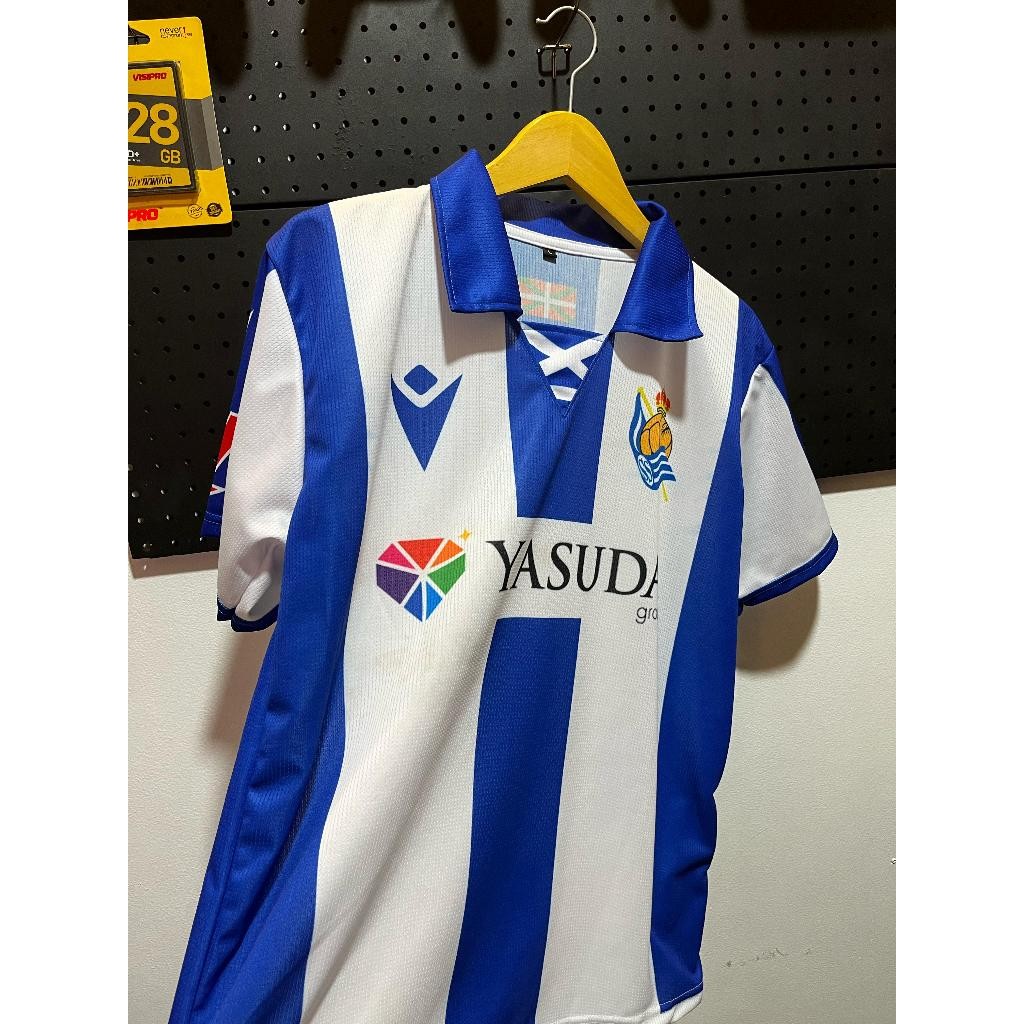 BAJU JERSEY REAL SOCIEDAD 20242025 BISA COD