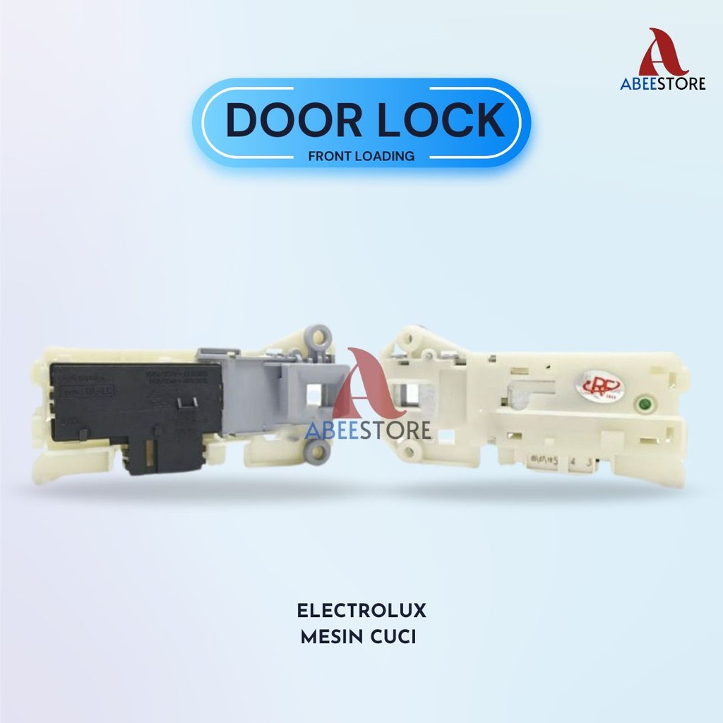 DOORLOCK DL-LC MESIN CUCI ELECTROLUX EWF10842 EWF12732 EWF85662 EWF85752